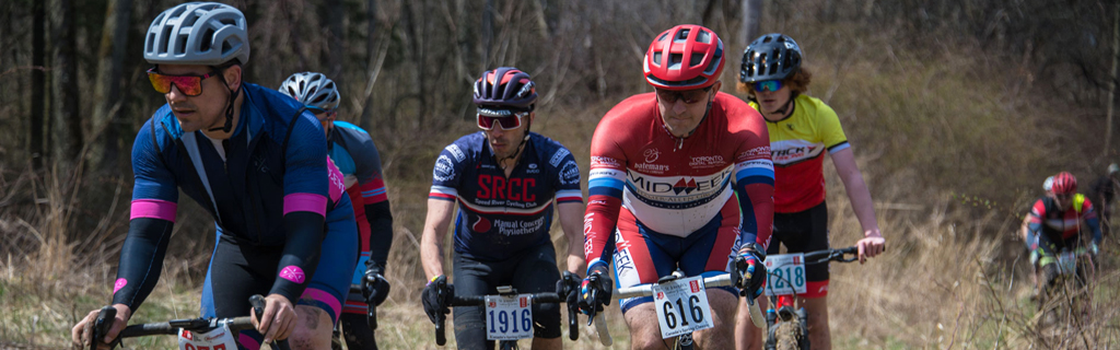 Paris to Ancaster Bike Race